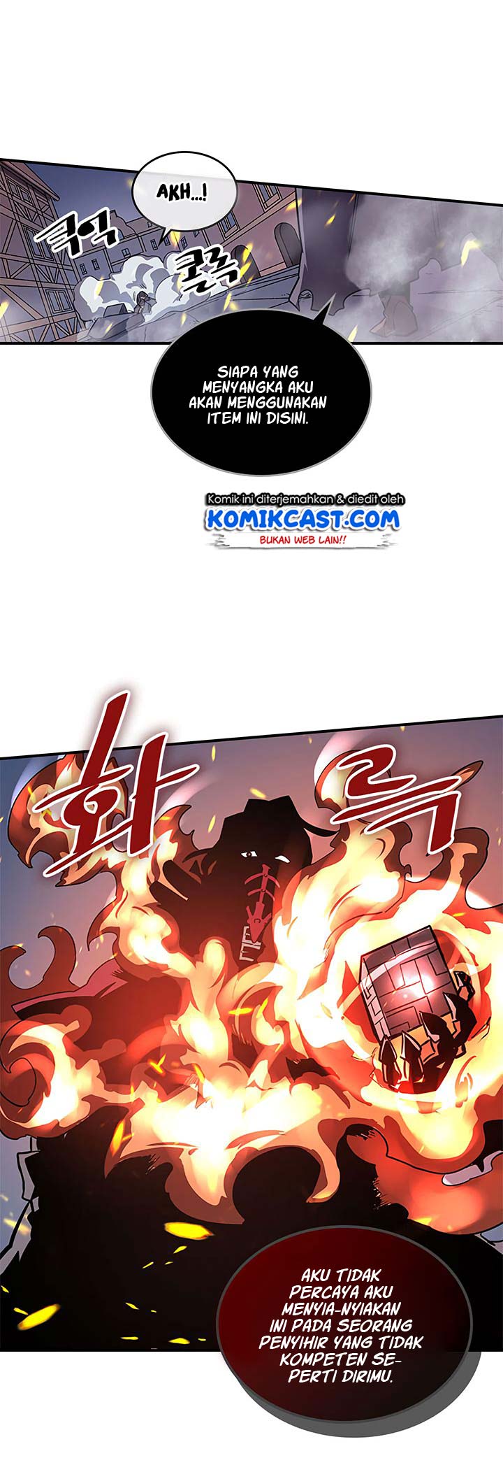A Returner’s Magic Should Be Special Chapter 90 Gambar 38