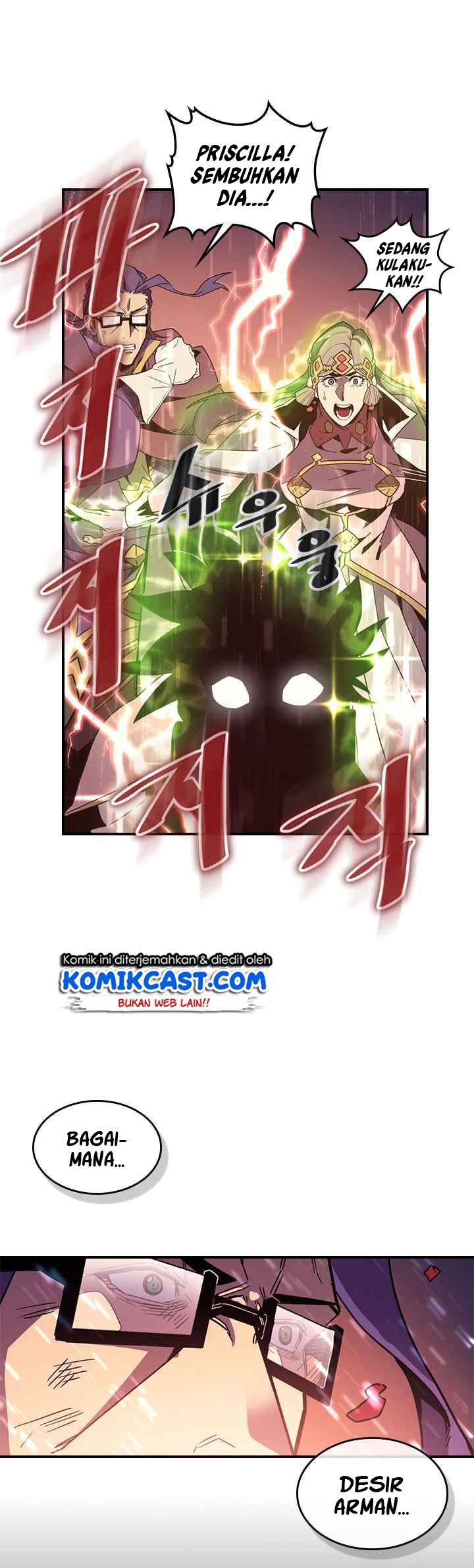 A Returner’s Magic Should Be Special Chapter 98 Gambar 9