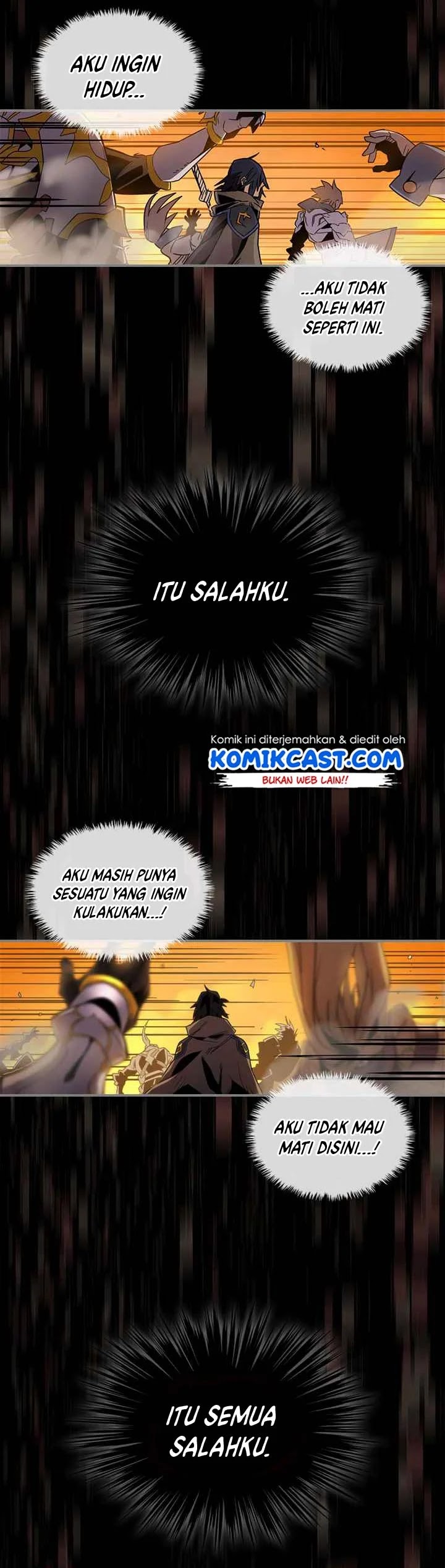 A Returner’s Magic Should Be Special Chapter 98 Gambar 12