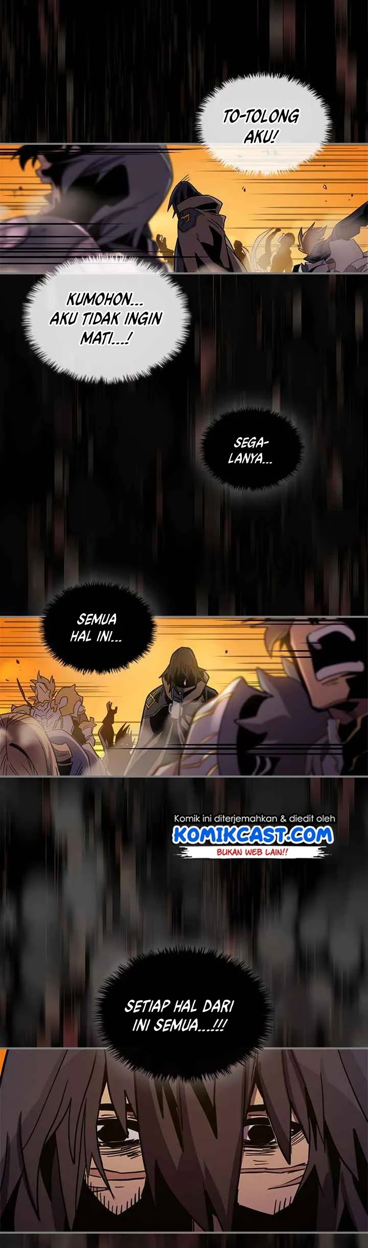 A Returner’s Magic Should Be Special Chapter 98 Gambar 13