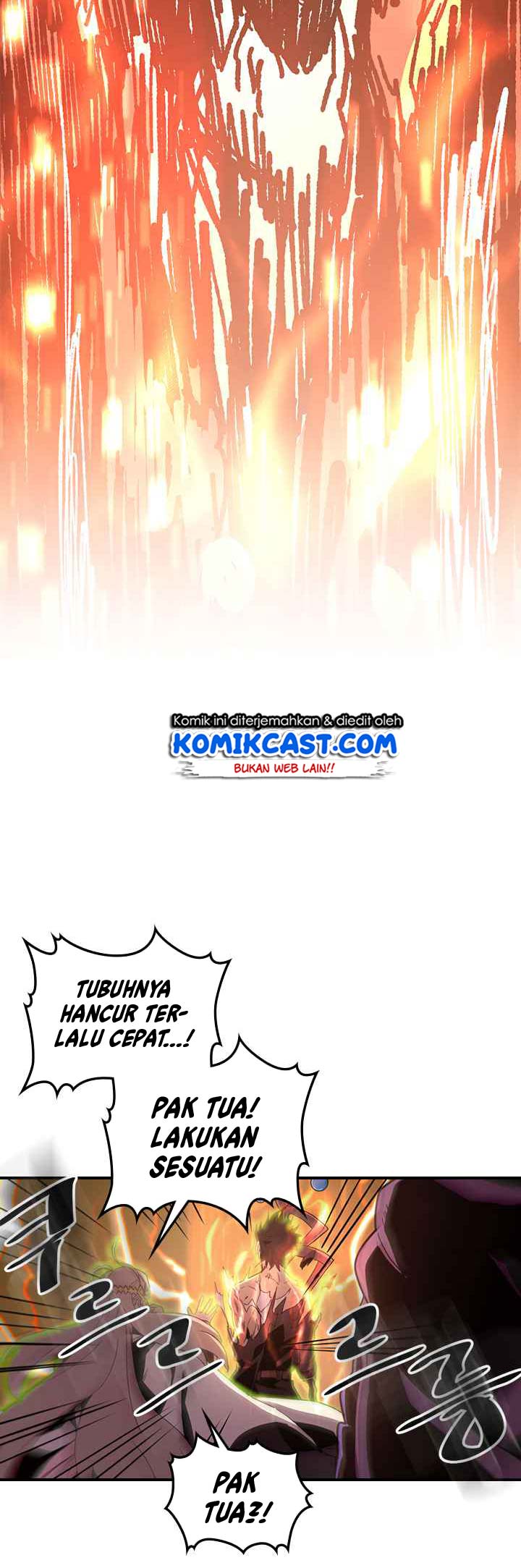 A Returner’s Magic Should Be Special Chapter 98 Gambar 17