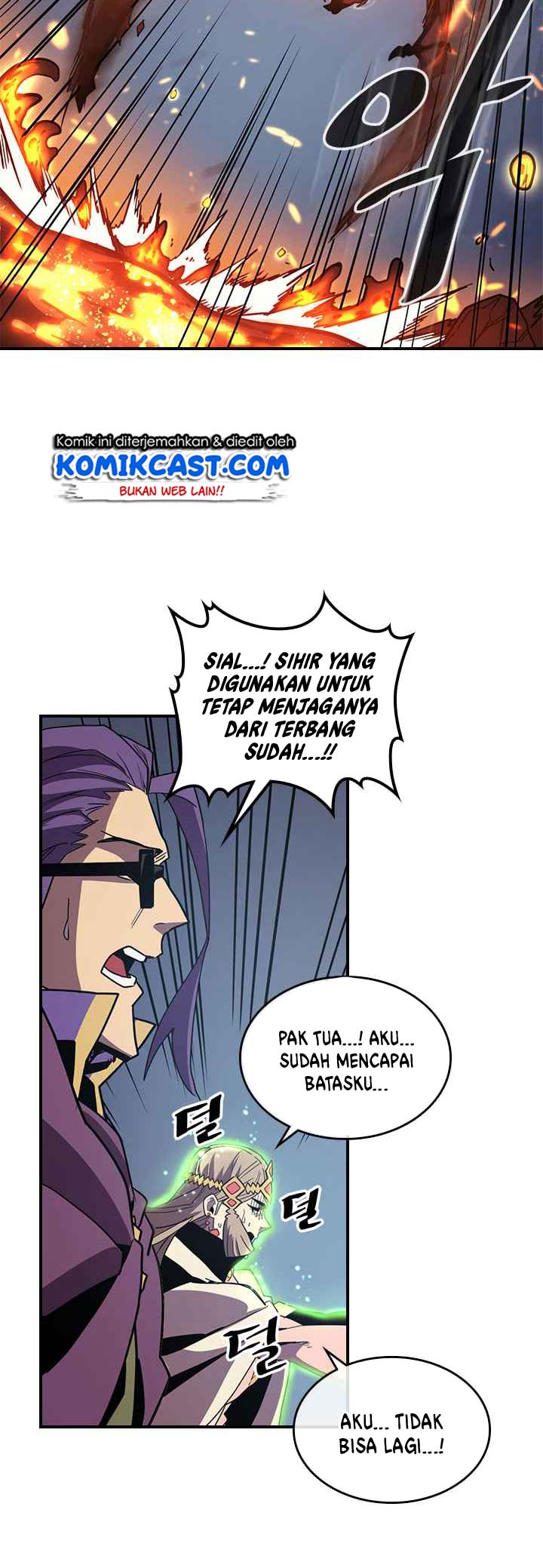 A Returner’s Magic Should Be Special Chapter 98 Gambar 23