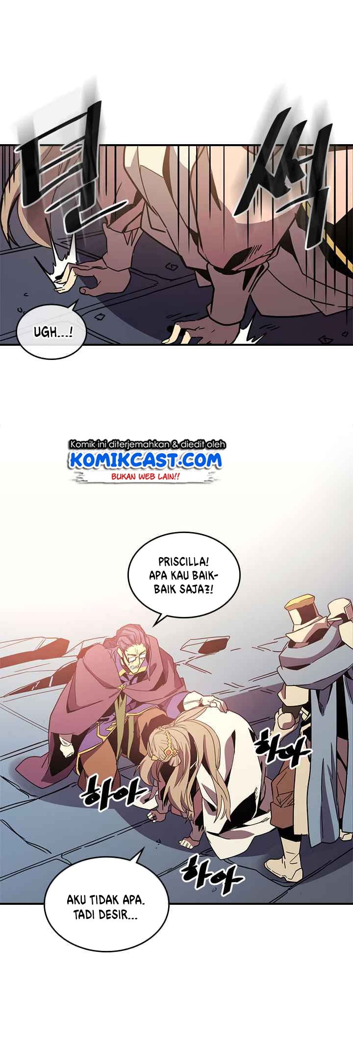 A Returner’s Magic Should Be Special Chapter 98 Gambar 24