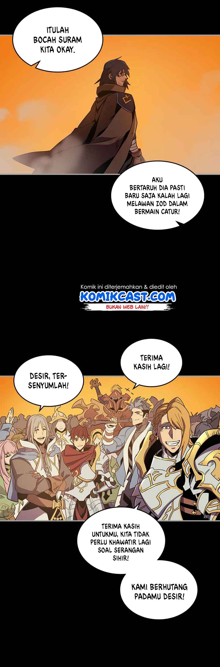 A Returner’s Magic Should Be Special Chapter 98 Gambar 26