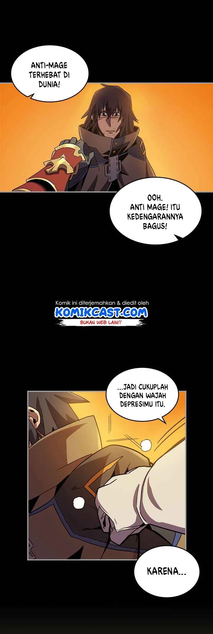 A Returner’s Magic Should Be Special Chapter 98 Gambar 27