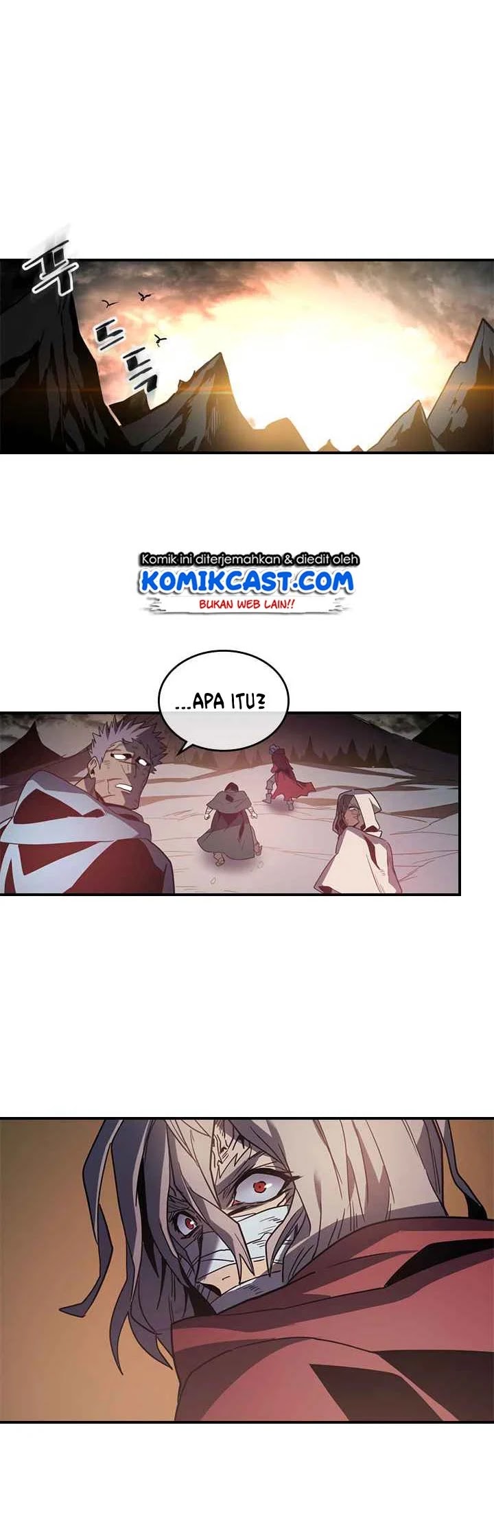 A Returner’s Magic Should Be Special Chapter 98 Gambar 39