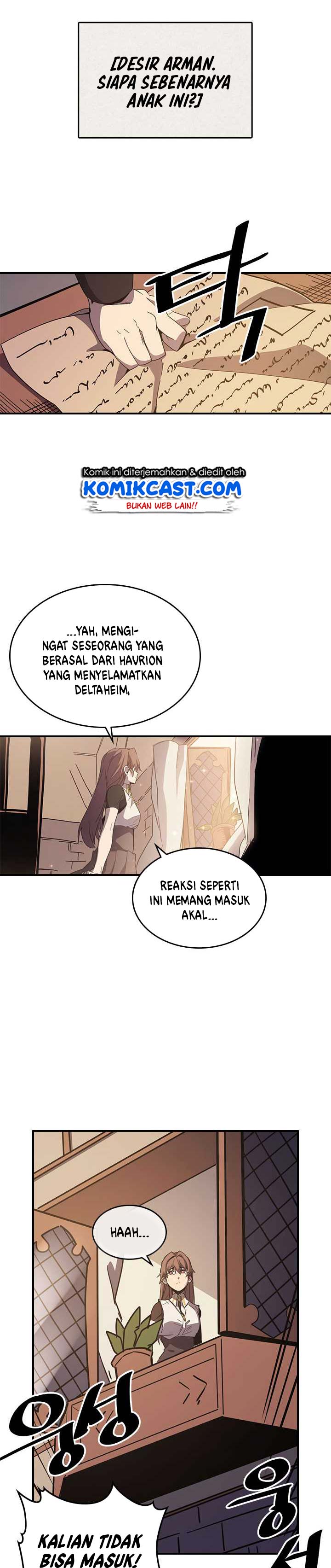 A Returner’s Magic Should Be Special Chapter 99 Gambar 3