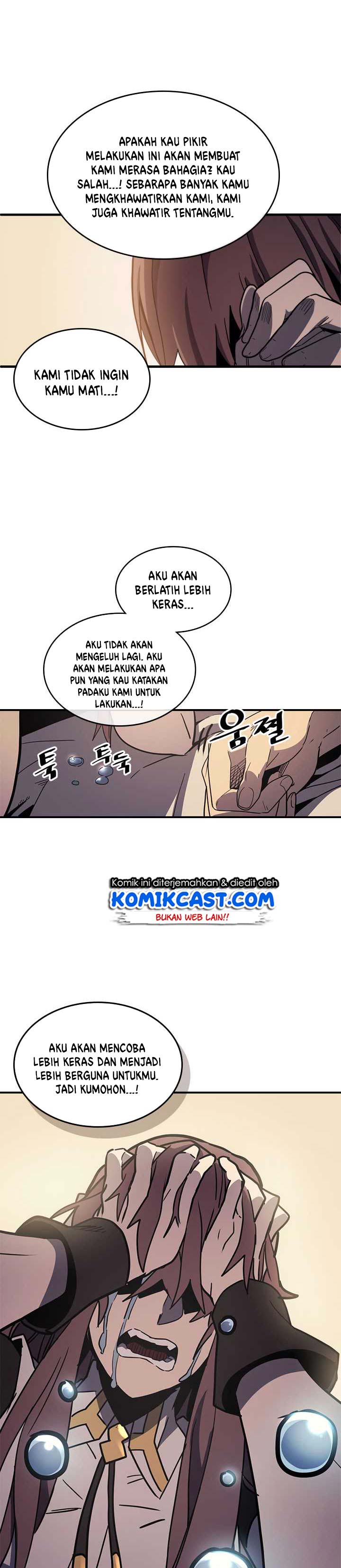 A Returner’s Magic Should Be Special Chapter 99 Gambar 8