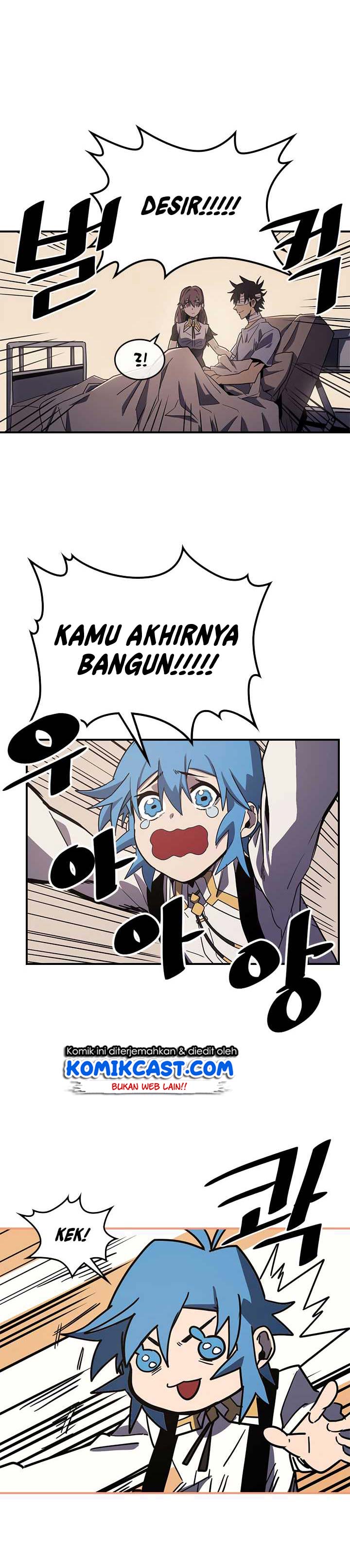 A Returner’s Magic Should Be Special Chapter 99 Gambar 11