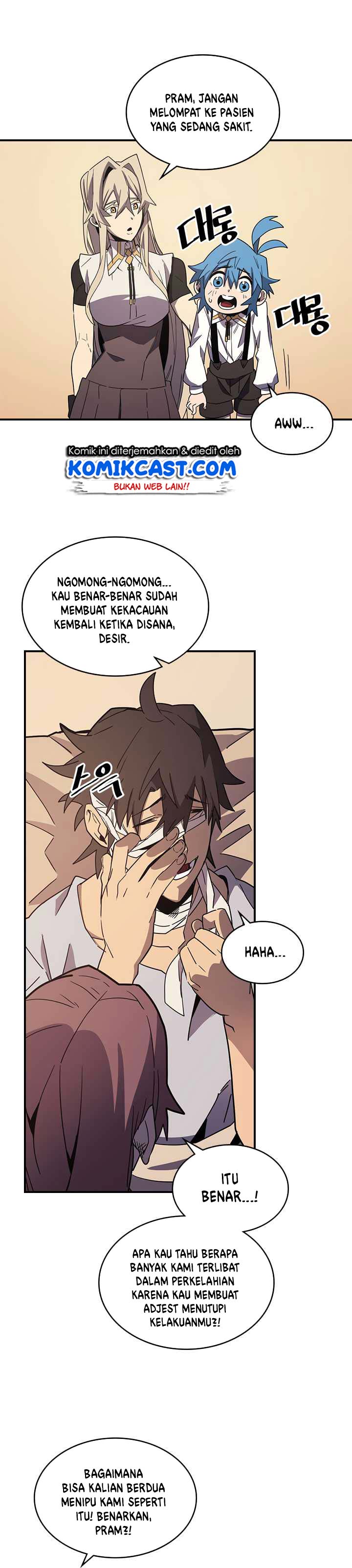 A Returner’s Magic Should Be Special Chapter 99 Gambar 12