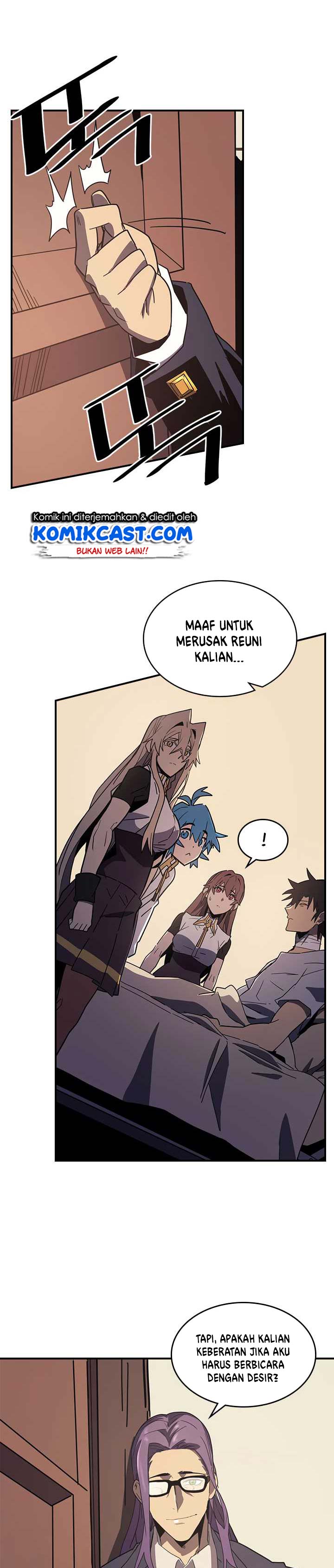 A Returner’s Magic Should Be Special Chapter 99 Gambar 14