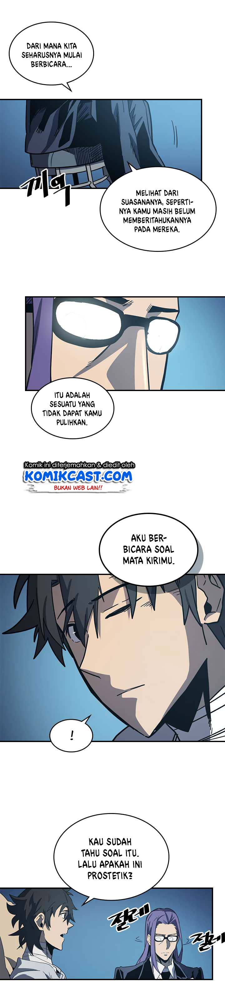A Returner’s Magic Should Be Special Chapter 99 Gambar 17