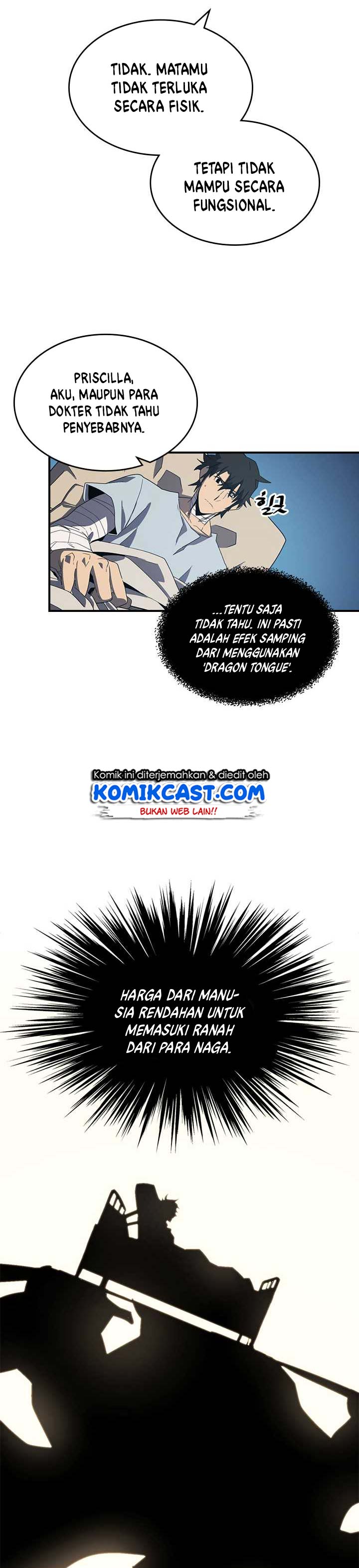 A Returner’s Magic Should Be Special Chapter 99 Gambar 18