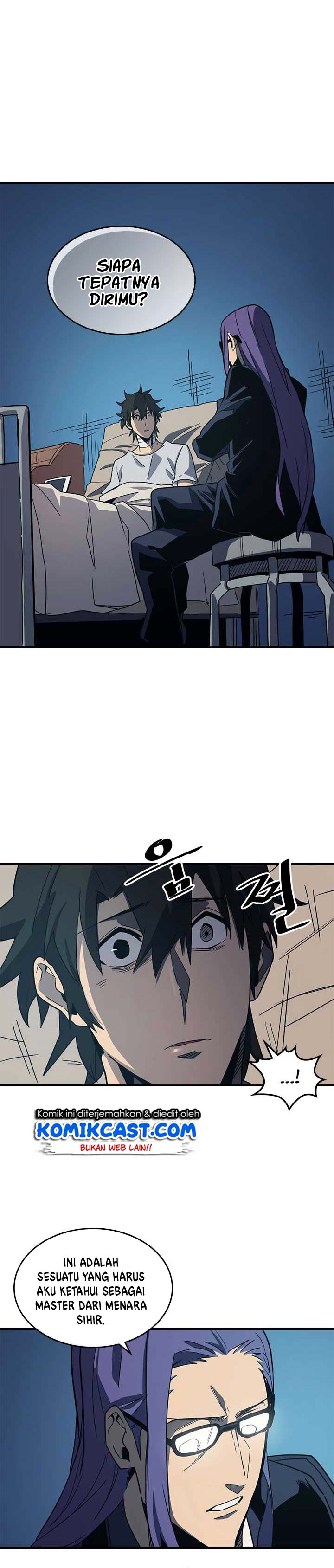 A Returner’s Magic Should Be Special Chapter 99 Gambar 20
