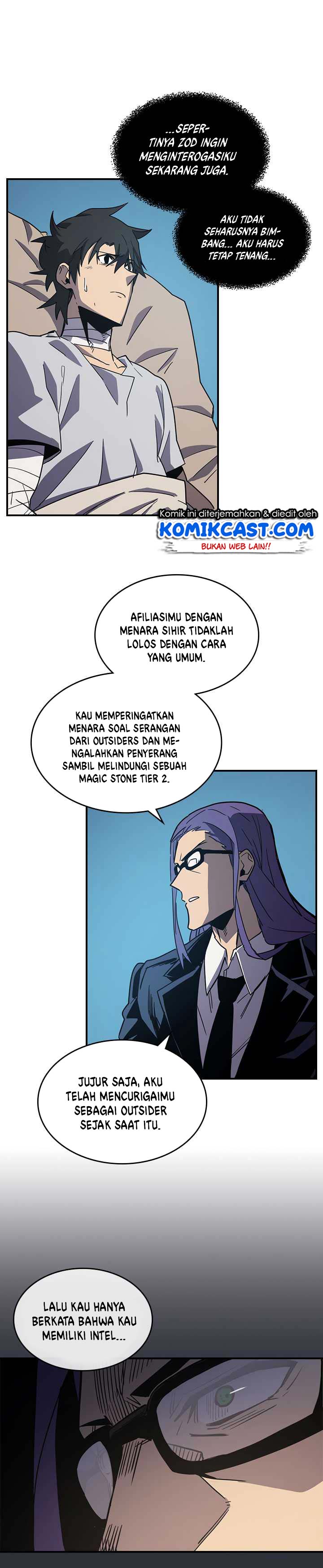 A Returner’s Magic Should Be Special Chapter 99 Gambar 22