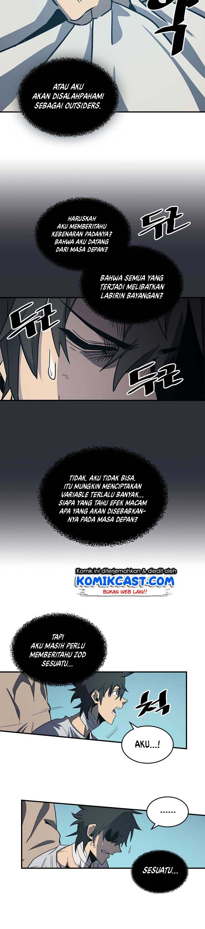 A Returner’s Magic Should Be Special Chapter 99 Gambar 26