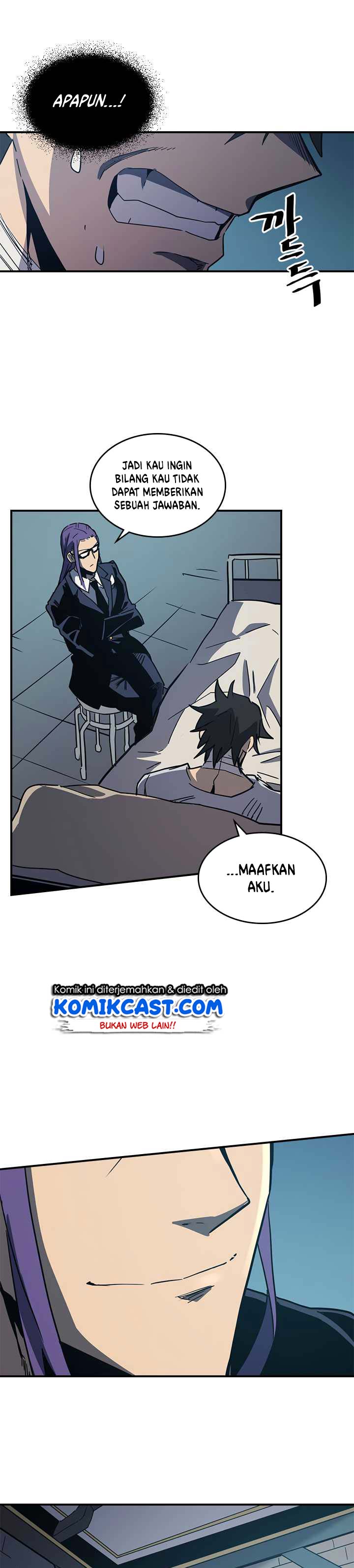 A Returner’s Magic Should Be Special Chapter 99 Gambar 27