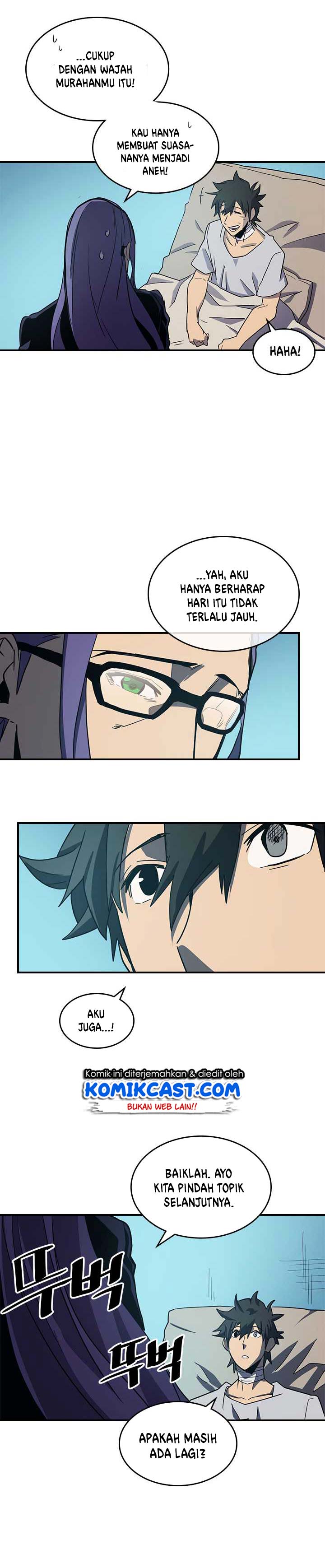 A Returner’s Magic Should Be Special Chapter 99 Gambar 31