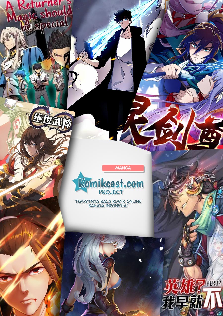 A Returner’s Magic Should Be Special Chapter 99 Gambar 33