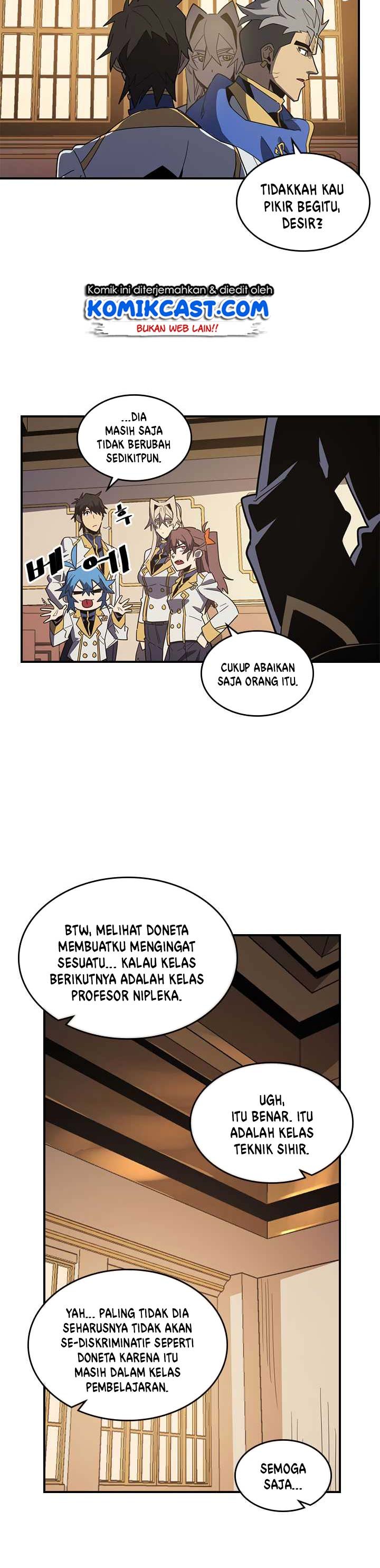 A Returner’s Magic Should Be Special Chapter 101 Gambar 9