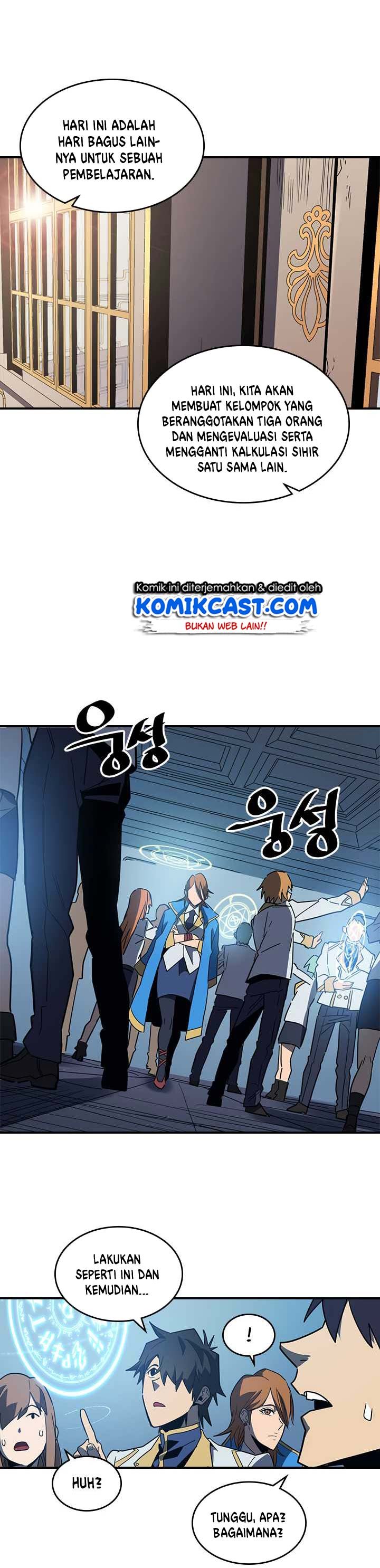 A Returner’s Magic Should Be Special Chapter 101 Gambar 12