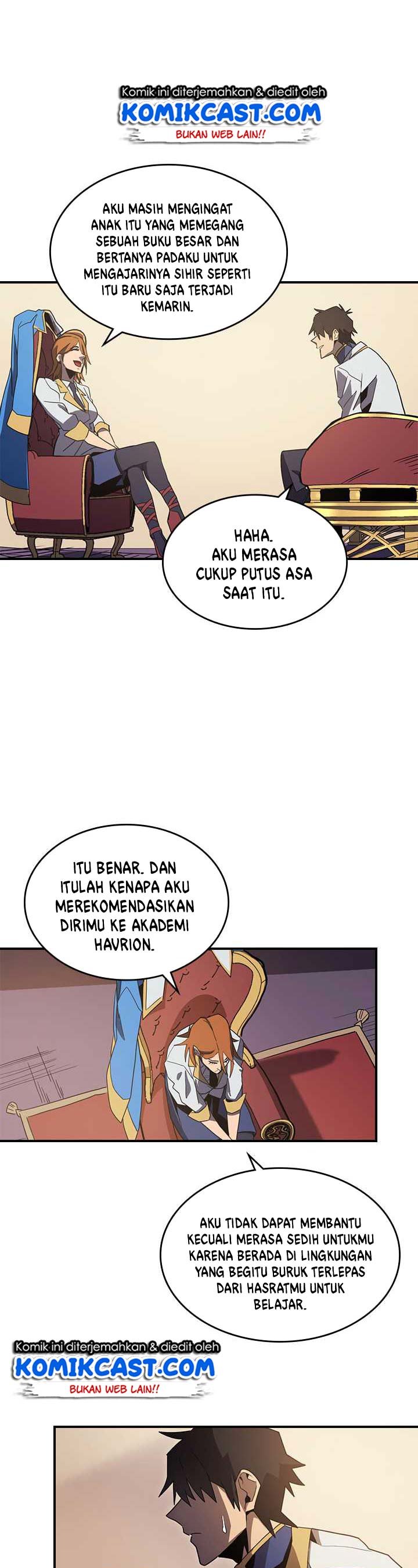 A Returner’s Magic Should Be Special Chapter 101 Gambar 15
