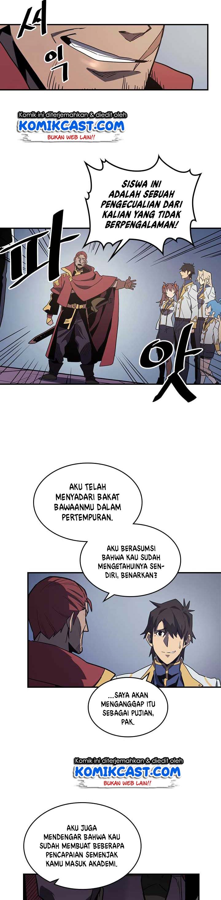 A Returner’s Magic Should Be Special Chapter 101 Gambar 24