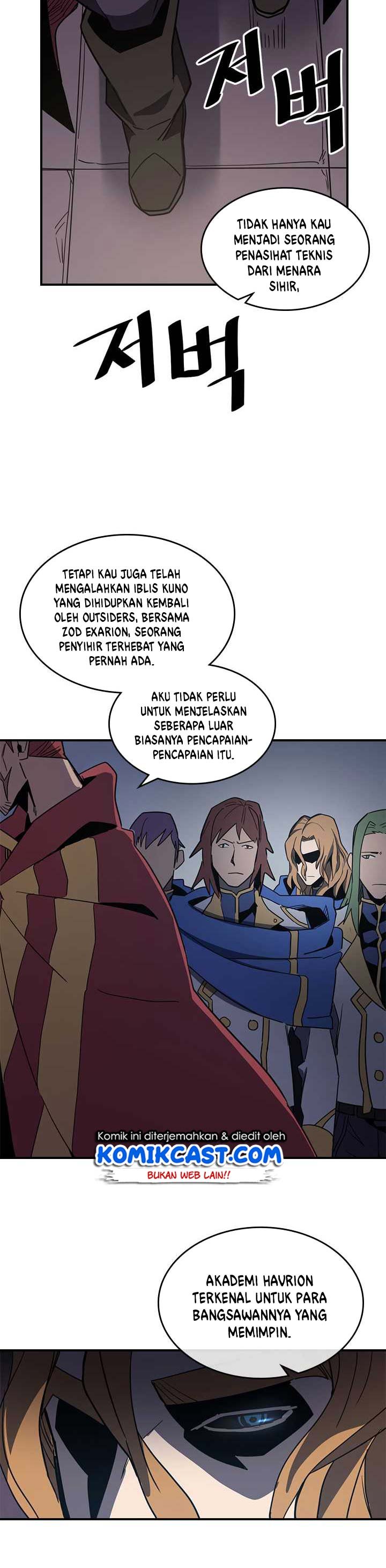 A Returner’s Magic Should Be Special Chapter 101 Gambar 25