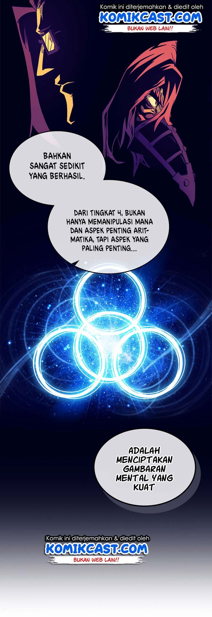 A Returner’s Magic Should Be Special Chapter 105 Gambar 4