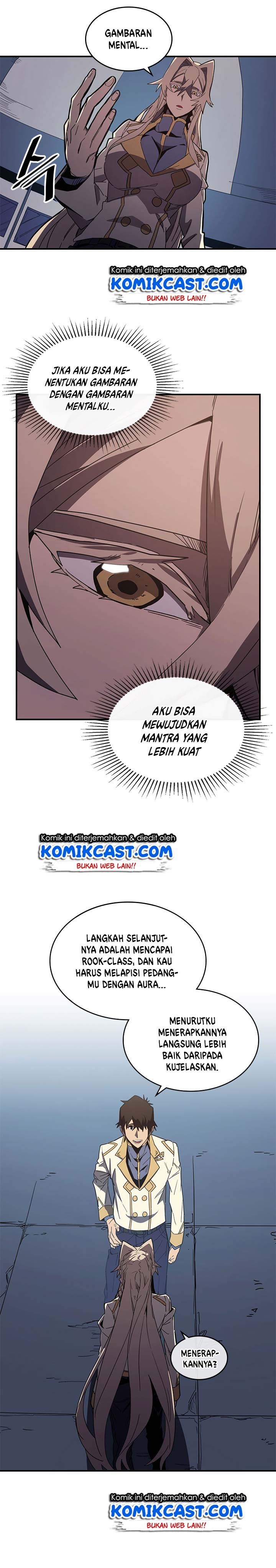 A Returner’s Magic Should Be Special Chapter 105 Gambar 5