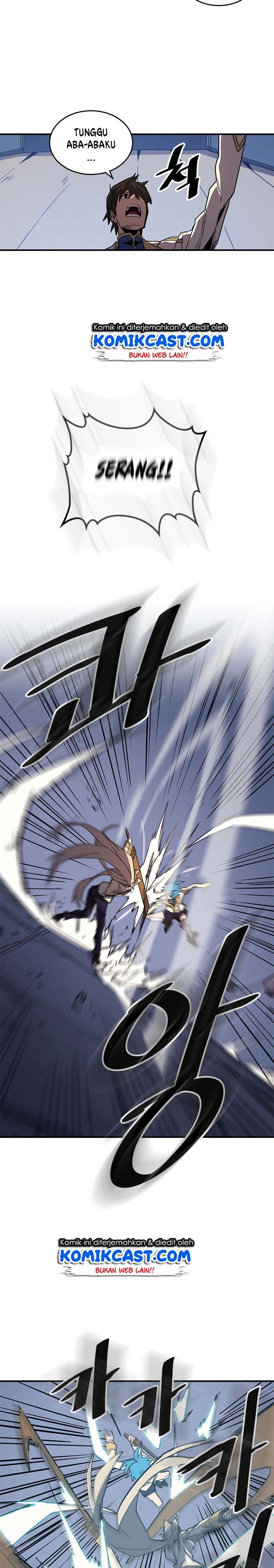A Returner’s Magic Should Be Special Chapter 105 Gambar 7