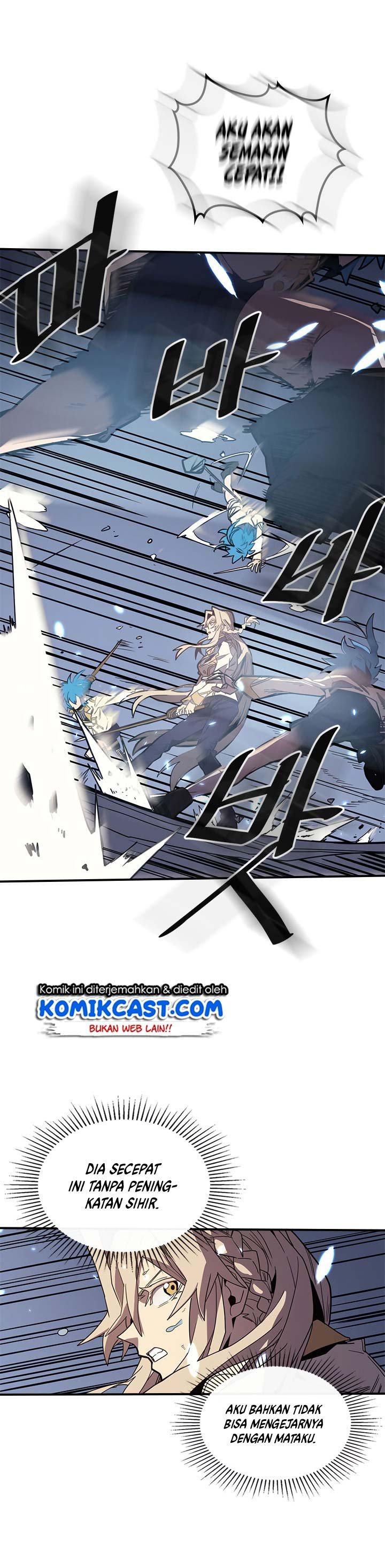 A Returner’s Magic Should Be Special Chapter 105 Gambar 9