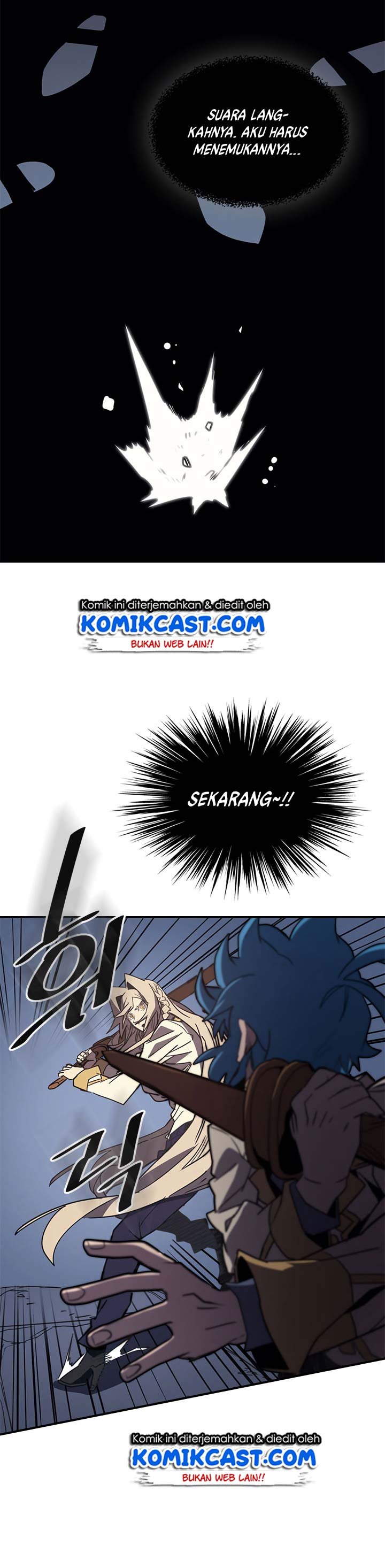 A Returner’s Magic Should Be Special Chapter 105 Gambar 11