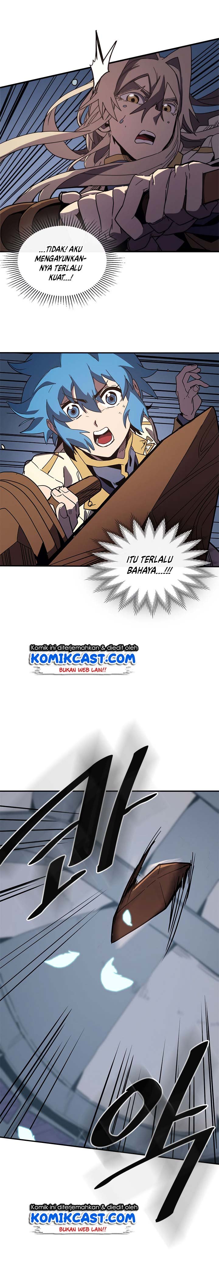 A Returner’s Magic Should Be Special Chapter 105 Gambar 12
