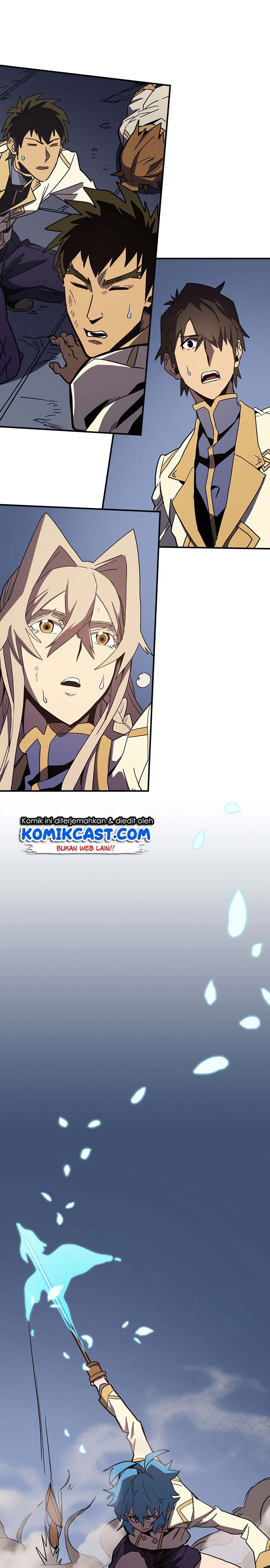 A Returner’s Magic Should Be Special Chapter 105 Gambar 13