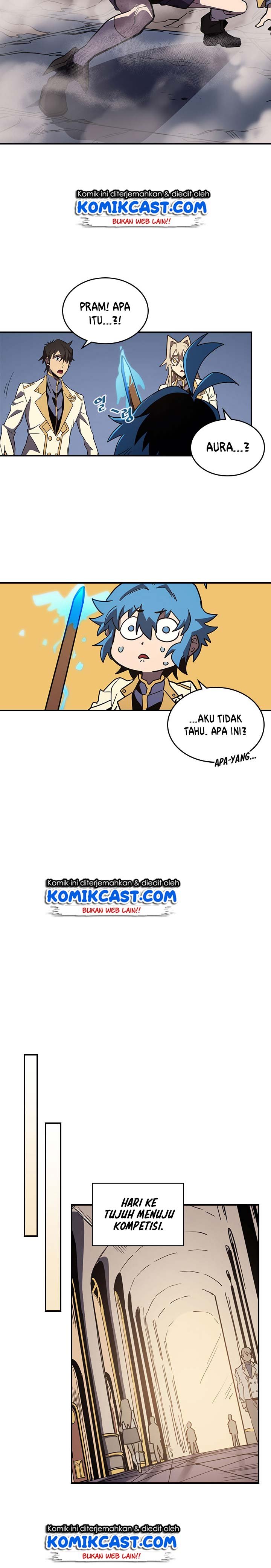 A Returner’s Magic Should Be Special Chapter 105 Gambar 14