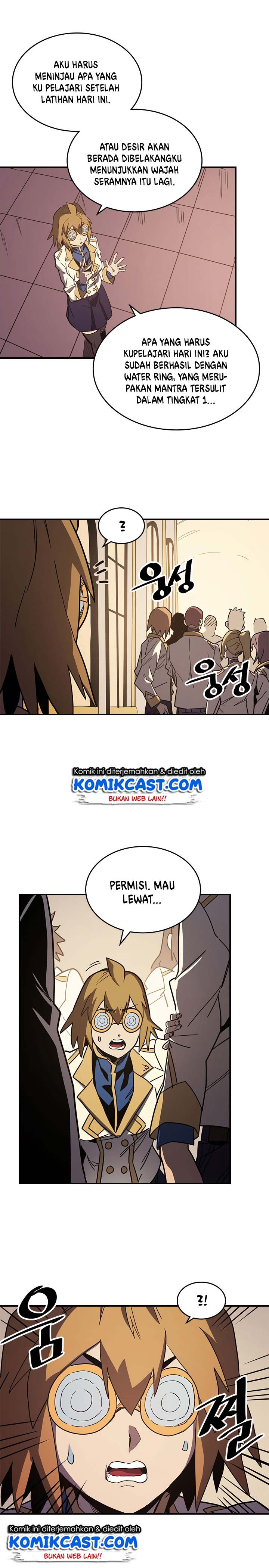 A Returner’s Magic Should Be Special Chapter 105 Gambar 15