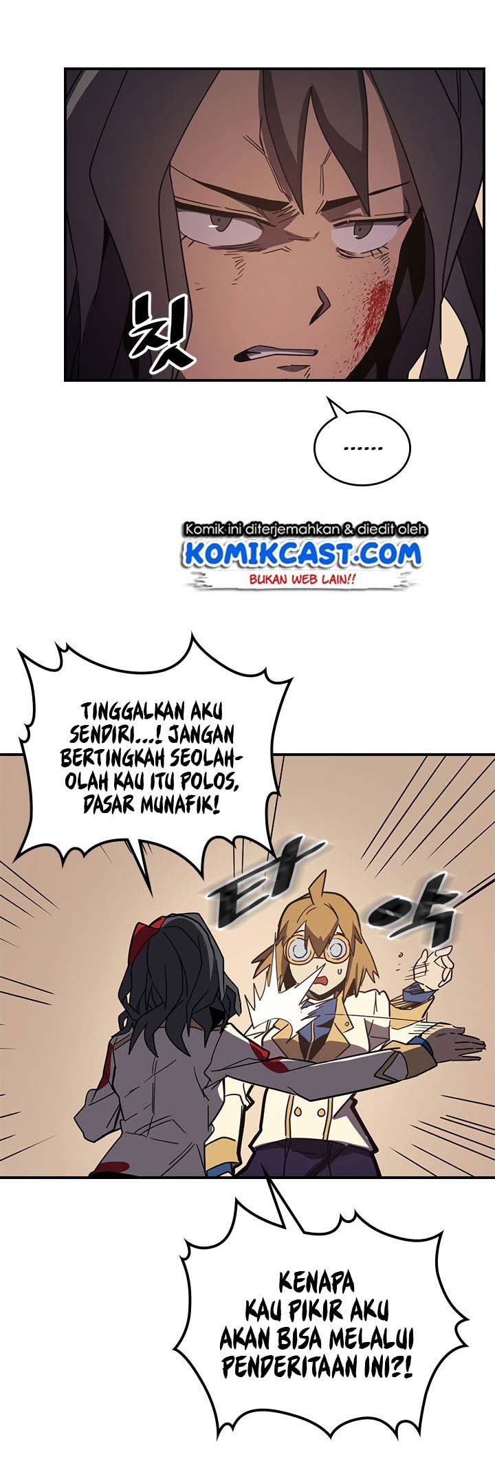 A Returner’s Magic Should Be Special Chapter 105 Gambar 17