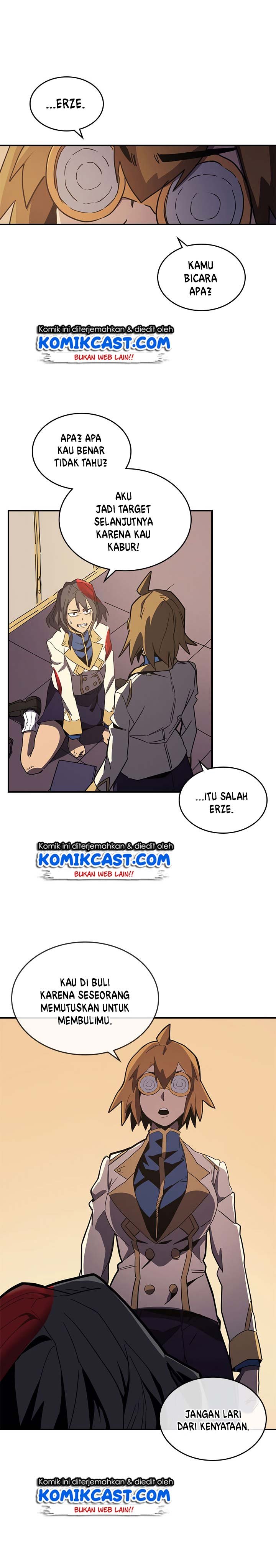 A Returner’s Magic Should Be Special Chapter 105 Gambar 18