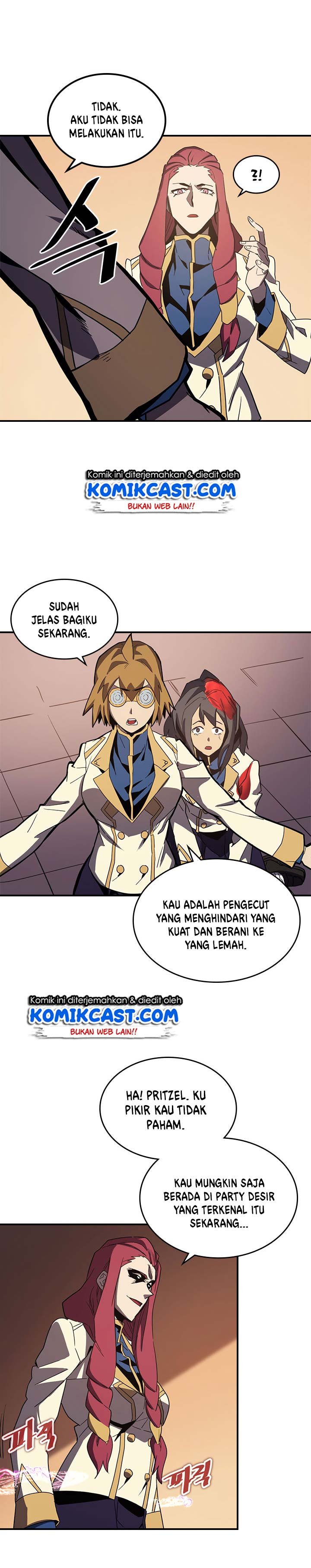 A Returner’s Magic Should Be Special Chapter 105 Gambar 20