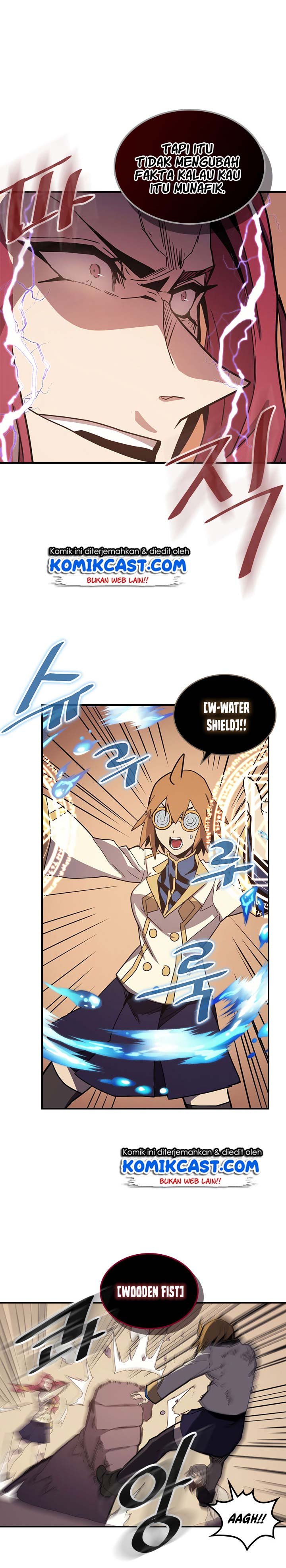 A Returner’s Magic Should Be Special Chapter 105 Gambar 21