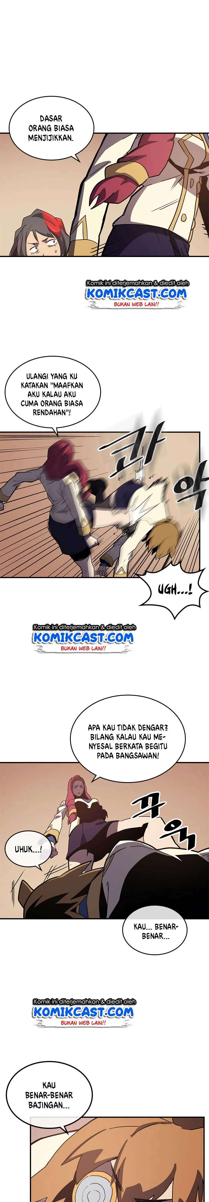 A Returner’s Magic Should Be Special Chapter 105 Gambar 22