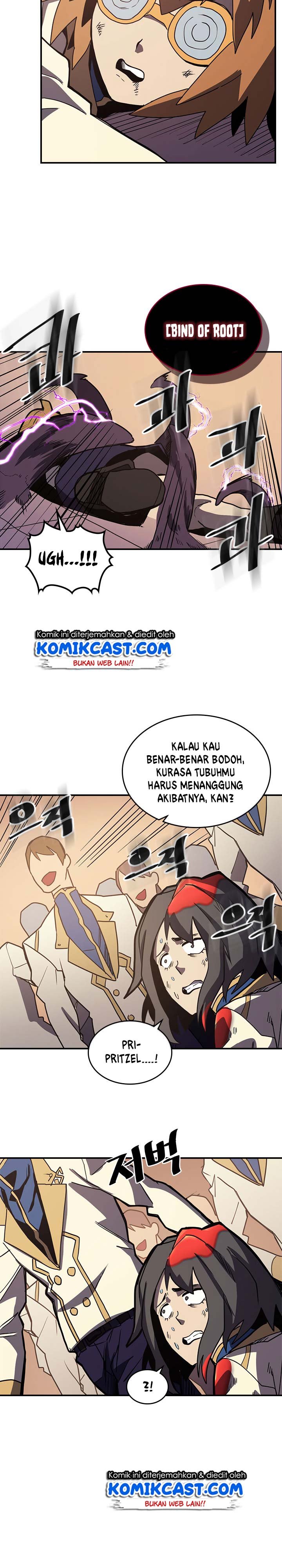 A Returner’s Magic Should Be Special Chapter 105 Gambar 23