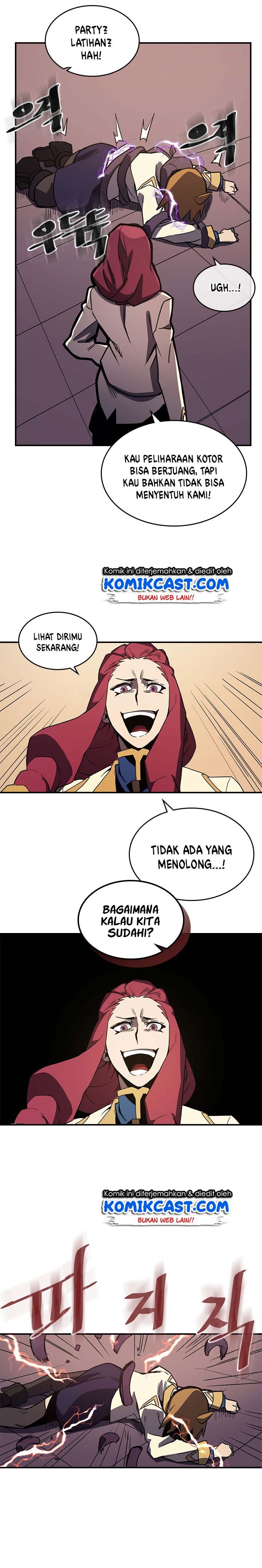 A Returner’s Magic Should Be Special Chapter 105 Gambar 24