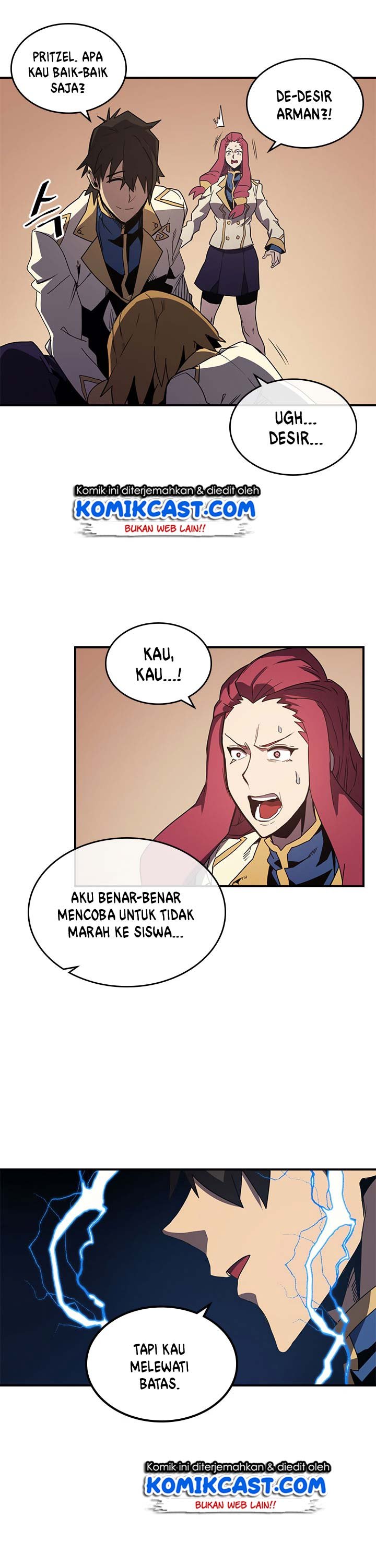 A Returner’s Magic Should Be Special Chapter 105 Gambar 25