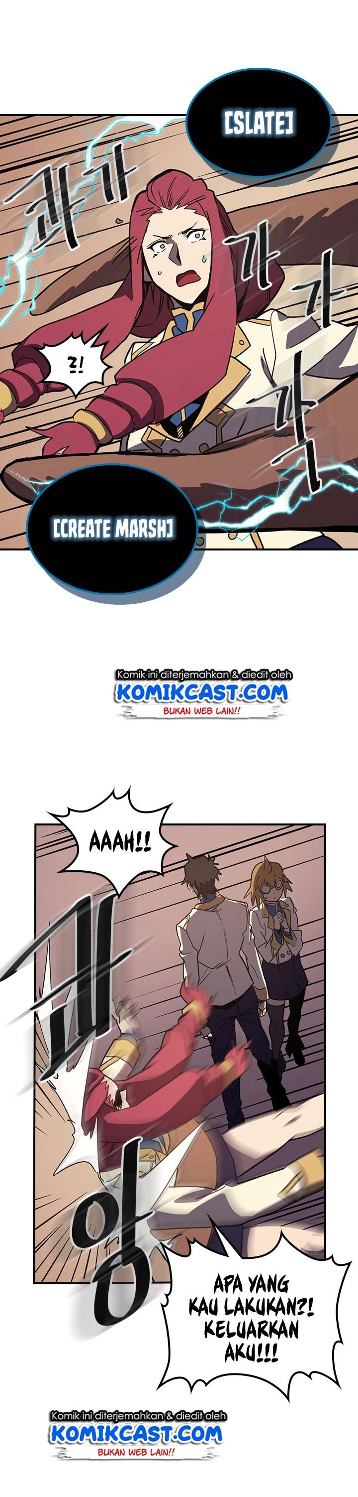 A Returner’s Magic Should Be Special Chapter 105 Gambar 26