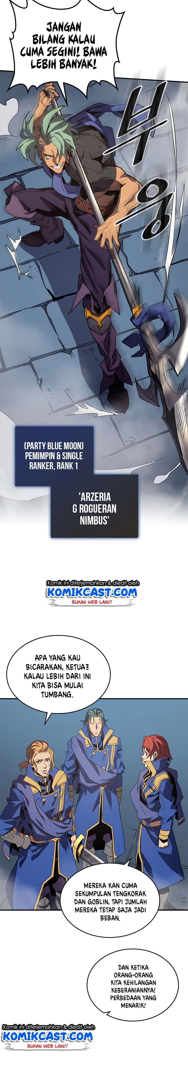 A Returner’s Magic Should Be Special Chapter 108 Gambar 4