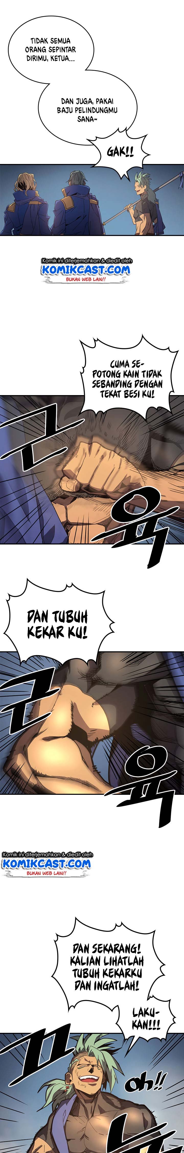 A Returner’s Magic Should Be Special Chapter 108 Gambar 5