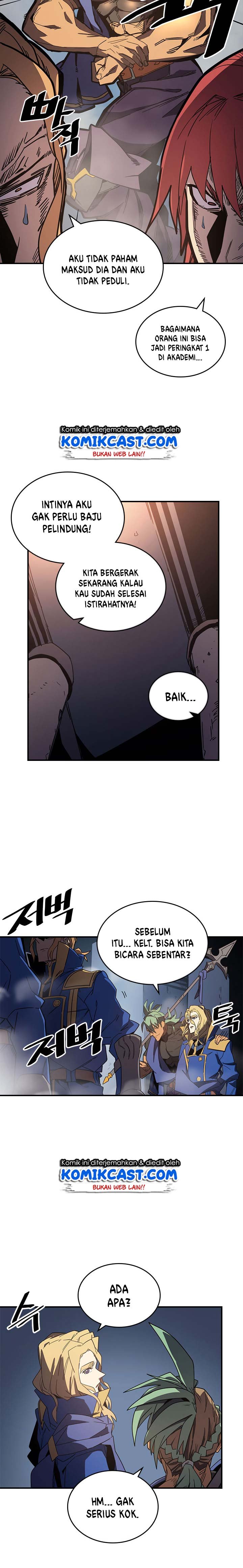 A Returner’s Magic Should Be Special Chapter 108 Gambar 6