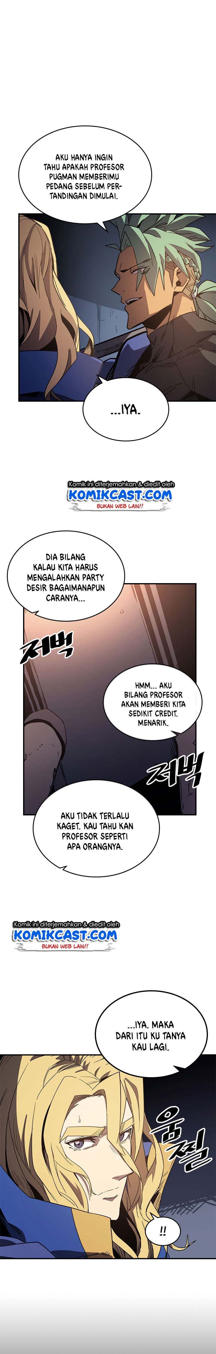 A Returner’s Magic Should Be Special Chapter 108 Gambar 7